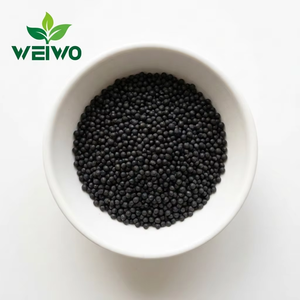 Engrais organique granulaire noir soluble dans l'eau à libération lente NPK de haute qualité WEIWO, adapté aux légumes verts - Product Image 3