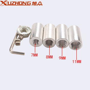 Xuzhong Adjustable Gear <b>Shift</b> Lever 170mm Aluminum Alloy Car Modification Part Extension <b>Knob</b> SK-1011 - Product Image 2