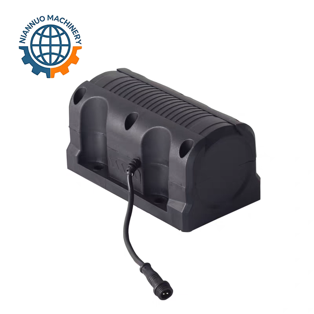 12V 24V Micro DC Vibrator Motor Sturdy Mounting Bracket Compact Industrial Vibration Unit Construction Machinery Hoppers