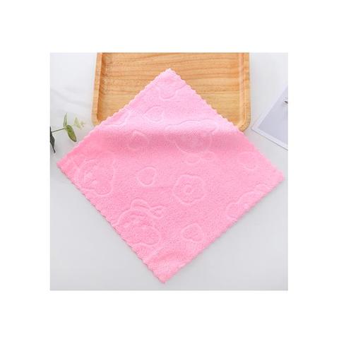 Pastel Microfiber Towel