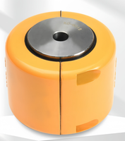 Accouplement à chaîne KC6022, accouplement à rouleaux en acier 45 GL, personnalisable, fabriqué en Chine