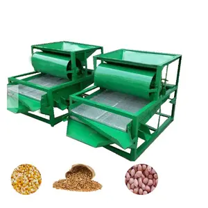 Agricultural machinery wheat seed cleaner grain cleaning machine/Seed cleaner stone removing/Peanut Sieving Machine