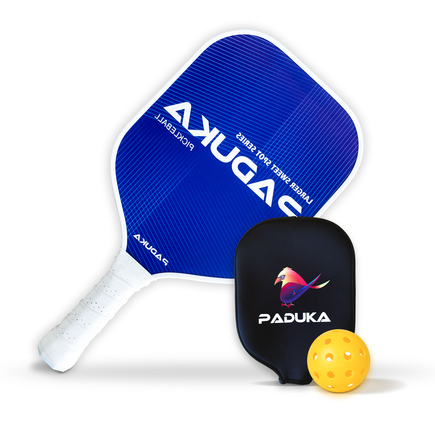 Новое поступление, сделай сам, OEM, углеродное волокно, графитовый пиклбол, весло, одобрено usпа, с комплектом пиклбола 2