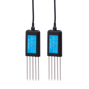 농업 7 in 1 통합 토양 센서 휴대용 토양 PH 분석기 토양 NPK 센서 데이터 로거 - Product Image 1