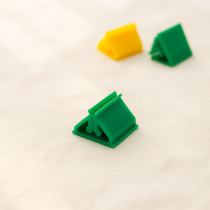 Tam giác nhựa Hội Đồng Quản trị trò chơi & carrom Hội Đồng Quản trị/thẻ trò chơi chủ với tam giác đứng - Product Image 3