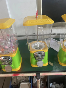 <span class=keywords><strong>Distributeur</strong></span> de chewing-gum haut de gamme, machine distributrice à monnayeur et jetons pour la location - Product Image 3