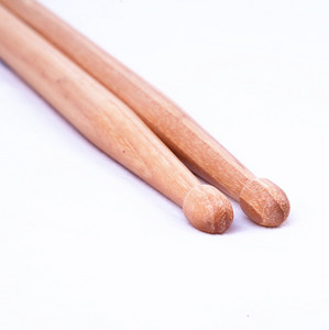 Baquetas de fábrica Standard a Hickory Wood 5a Modelo estándar Promark Baquetas - Product Image 2