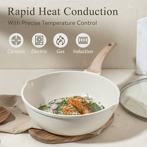 <span class=keywords><strong>Juego</strong></span> <span class=keywords><strong>de</strong></span> utensilios <span class=keywords><strong>de</strong></span> cocina antiadherentes <span class=keywords><strong>de</strong></span> silicona, material <span class=keywords><strong>de</strong></span> vidrio que incluye <span class=keywords><strong>ollas</strong></span> <span class=keywords><strong>de</strong></span> granito y cerámica <span class=keywords><strong>para</strong></span> uso en la cocina - Product Image 2