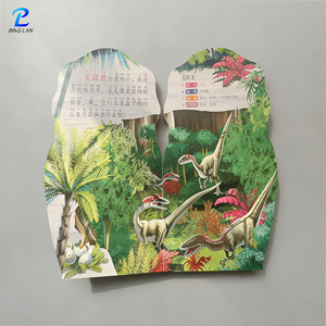 <span class=keywords><strong>Bande</strong></span> <span class=keywords><strong>dessinée</strong></span> illustrée en couleurs, impression haute définition, papier durable pour enfants et adultes, collection de contes et lecture de loisirs - Product Image 2