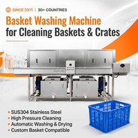 WINBOND Commercial 304 Stainless Steel Fully Automatic Washer Extractor Multi-Capacity (15-30kg) Hot Water Cleaning