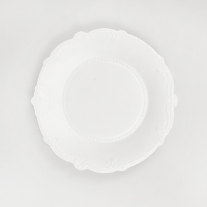 Assiettes de bagasse de canne à sucre jetables écologiques populaires de 9 pouces Plats et assiettes Niveau alimentaire Graisse et étanchéité à l'eau pour la fête - Product Image 6