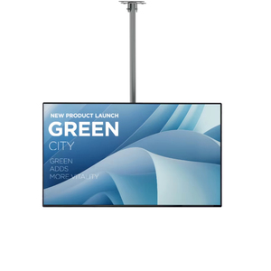 43inch trong nhà điện tử 4K độ phân giải siêu mỏng dọc treo tường Android LCD quảng cáo kỹ thuật số biển hiển thị - Product Image 1