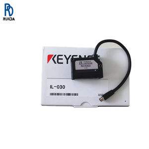 เซ็นเซอร์วัดระยะทางด้วยเลเซอร์ Keyence รุ่น IL-030 ราคาดี เหมาะสำหรับเครื่องจักรอุตสาหกรรม - Product Image 1