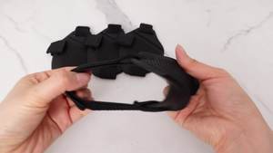 Semelle de protection antidérapante réglable pour chaussures de moto avec protection supérieure en nid d'abeille - Product Image 6