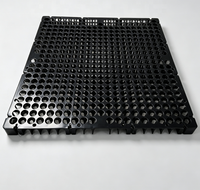 Panneaux de drainage en géocomposite pour gazon synthétique, gazon artificiel sous le terrain de football, Sport Avenue