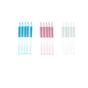 1.2 Ml Multi-Flavor Non Peroxide 16% 35%CP Carbamide Peroxide Convenient Led Light Teeth Whitening Tooth Gel