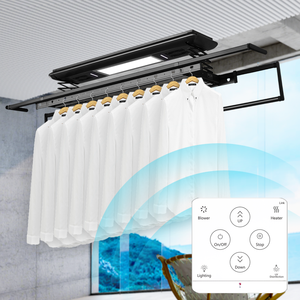 Jemuran Pintar dengan Remote Control - Solusi Pengeringan Efisien
