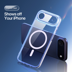 เคสโทรศัพท์แม่เหล็กแบบ all-inclusive สำหรับ iPhone 16/16 Pro/16 Pro Max เคสใส - Product Image 2