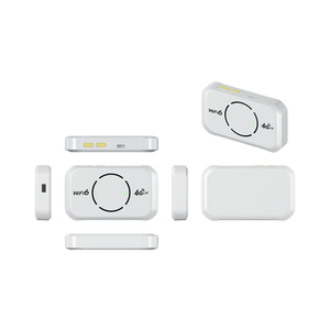 Xách Tay 4G LTE 150Mbps Tốc Độ <span class=keywords><strong>Mini</strong></span> <span class=keywords><strong>Router</strong></span> Bên Ngoài 2.4G Wifi Không Dây Pocket Modem 3000MAh Sim Khe Cắm Thẻ <span class=keywords><strong>LAN</strong></span> Cổng Cho Nhà Sử Dụng - Product Image 5