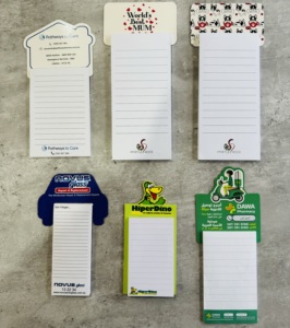 Liushun Gói <span class=keywords><strong>4</strong></span> Thân Thiện Với Môi Tùy Chỉnh A4 Tear Lót Từ Notepads Tự Dính <span class=keywords><strong>4</strong></span> Gói Cho Tủ Lạnh Mini Treo <span class=keywords><strong>Notepad</strong></span> - Product Image 5