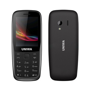 Téléphone portable UNIWA E2401L 4G avec fonction hébraïque casher, conception personnalisée ODM pour le marché israélien - Product Image 1