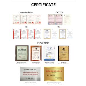 رافعة جسرية كهربائية علوية متحركة ذات عارضة مزدوجة مع مخلب للبيع - Product Image 6