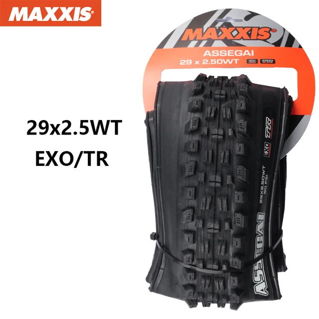 29x2.5wt exo tr
