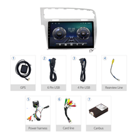 Dernière usine Meihua 7/9/10 pouces Android voiture stéréo QLED 8-Core autoradio unité principale pour VW GOLF7 2013-2020