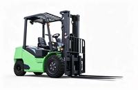 Chariot élévateur à batterie de 3,8 tonnes XVB38-QL8-C, chariot électrique contrepoids avec charge rapide pour applications pneumatiques, papier et céramique