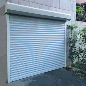 Rideau roulant en alliage d'aluminium pour <span class=keywords><strong>porte</strong></span> <span class=keywords><strong>de</strong></span> <span class=keywords><strong>garage</strong></span> électrique à basse température - Product Image 3