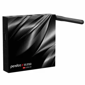 Allwinner Pendoo X11 Pro H616 Fire Stick 4k Dongle 智能遥控器 Stb Sim 卡插槽 32gb 10.0 4gb 电视盒 Android