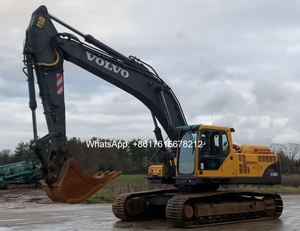 Excavatrice Volvo Rc d'occasion 36 tonnes Volvo 360B Matériel lourd / Excavatrice d'occasion Volvo 360B bon prix à vendre - Product Image 2