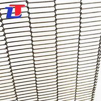 Bande transporteuse en acier inoxydable 316 résistante à l'usure et durable, certifiée FDA pour la fabrication de pain et de pâtisserie