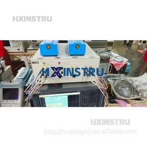 เครื่องวิเคราะห์เครือข่ายเวกเตอร์ Keysight N5242B PNA-X แบบ 4 พอร์ต, 10MHz-26.5GHz ปรับเทียบแล้ว # ดีมาก - Product Image 3