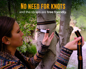 WOQI – <span class=keywords><strong>hamac</strong></span> <span class=keywords><strong>de</strong></span> survie ultraléger en Polyester avec moustiquaire - Product Image 3