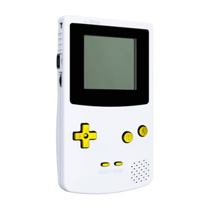 Juego completo de botones L/R A/B D-Pad para consola GBC, kit de repuesto para consola portátil - Reparación de consola DIY - Product Image 3