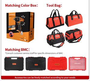 Kafuwell PA4508HB-W-4D-1 20V Trong Kho 165Mm Lithium Không Dây Điện Cầm Tay Thông Tư <span class=keywords><strong>Saw</strong></span> Cho Gỗ Cắt Kim Loại - Product Image 6