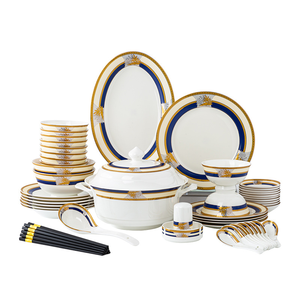 Occidental OEM-Vajilla De Porcelana <span class=keywords><strong>para</strong></span> <span class=keywords><strong>restaurante</strong></span>, Platos De comida occidental - Product Image 1