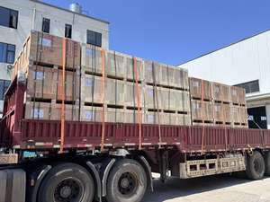 Daphne solide intégré en verre trempé cloison de séparation mosaïque verre décoratif pour salle de bain cuisine salon autres endroits - Product Image 6