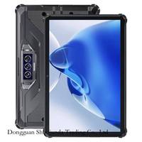 Tablet RT7 4G yang Diperkuat 10.1-inci FHD+332000mAh 8GB+256GB Android 13 48MP 20MP Kamera Visi Malam