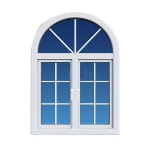 Fenêtre personnalisée teintée coulissante en PVC à <span class=keywords><strong>double</strong></span> <span class=keywords><strong>vitrage</strong></span> à <span class=keywords><strong>prix</strong></span> de gros pour la maison - Product Image 4