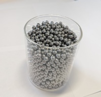 Perlas de Acero al Carbono Económicas G100-G1000 para Muebles, Tamaños Personalizados