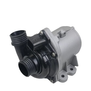 Bomba de agua eléctrica para Bmw N52 N55 11517632426, nueva pieza de repuesto, color plateado - Product Image 1