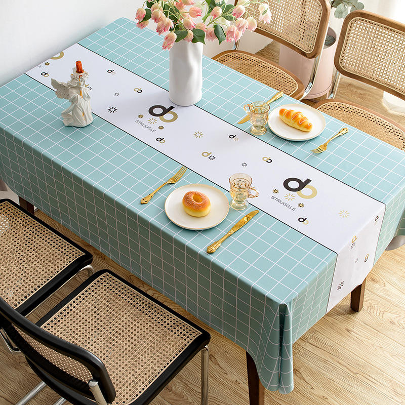 หรูหราสง่างาม - ลายสก็อตอ่อนโยน