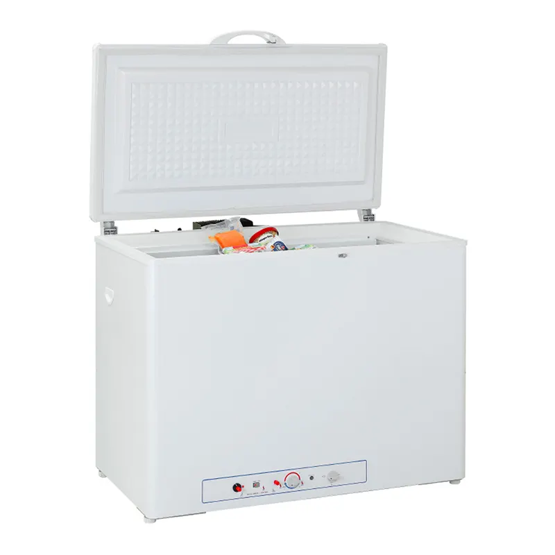 Absorption System LP gas Kerosene Electric 220v Quick Deep Chest Freezer