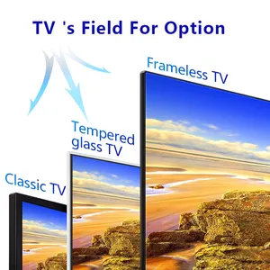 ทีวี32นิ้ว4K Televisores-สมาร์ททีวี LED อัจฉริยะและทีวีจอแอลซีดีจอแบน LED
