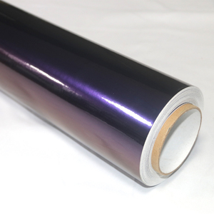 <span class=keywords><strong>Film</strong></span> de covering automobile COOLSUN PET brillant, innovant et ultra-premium, effet éclatant et changeant de couleur, nouvelle qualité supérieure - Product Image 2