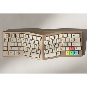 Bàn phím chia nhôm công thái học Neo Ergo - Product Image 2