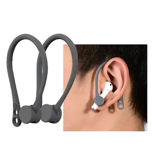 新款工厂供应商支架防丢失耳机支架耳钩，适用于AIRPODS耳机2 1
