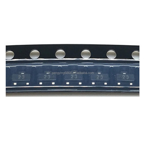 Peng Ying elektronik tedarik indirim elektronik bileşenler yeni Schottky diyot SOT-23 BAT54S KL4 - Product Image 3